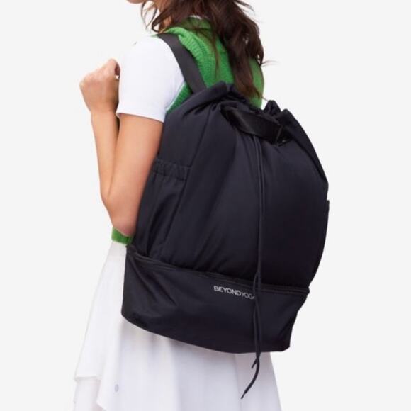 NWT Beyond Yoga Backpack/Bag main image 10